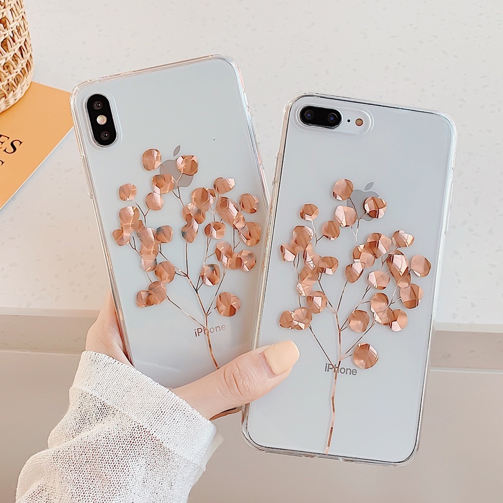 NEW iPhone 13/12/11/Pro/Max/XR Electroplated case